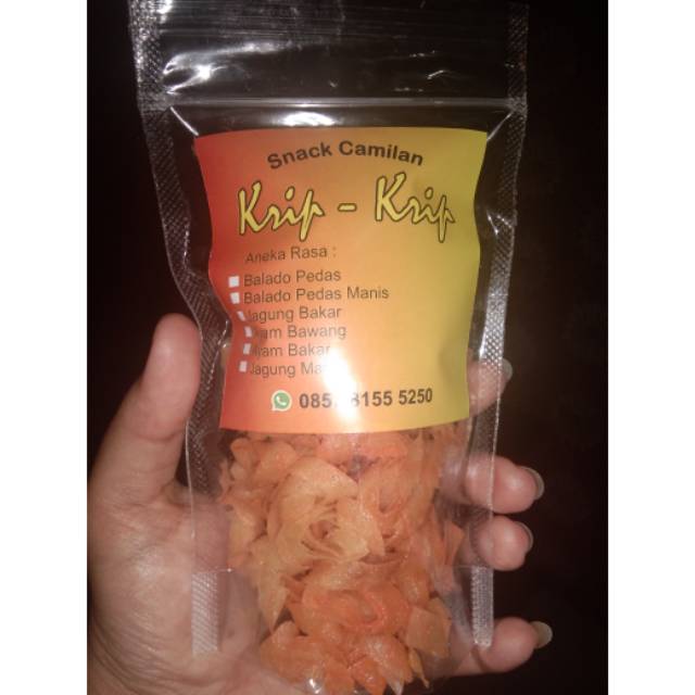 

Kripik lumpia