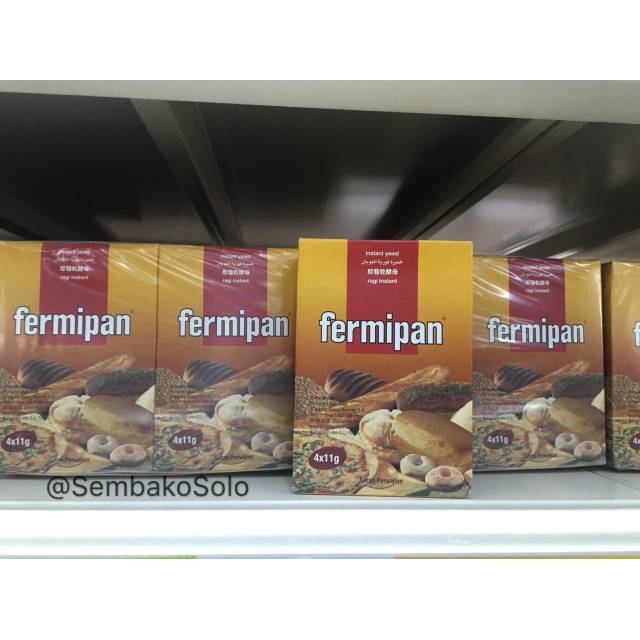 

FERMIPAN RAGI INSTAN (1pcs)