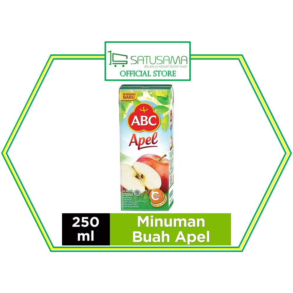 

ABC T/P JUICE 250 ML