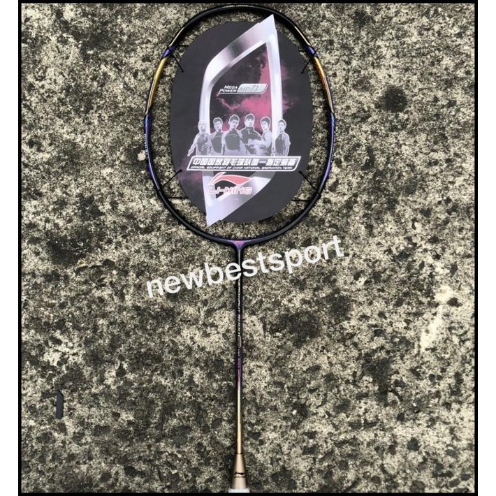 Raket Lining Aeronaut 9000I 9000 Instinct Limited Edition