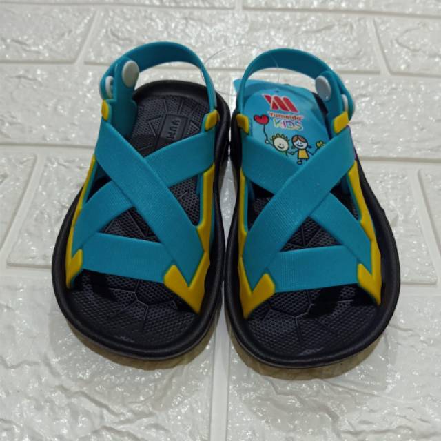 Sepatu sandal yumeida A-9097-XS uk 18-23