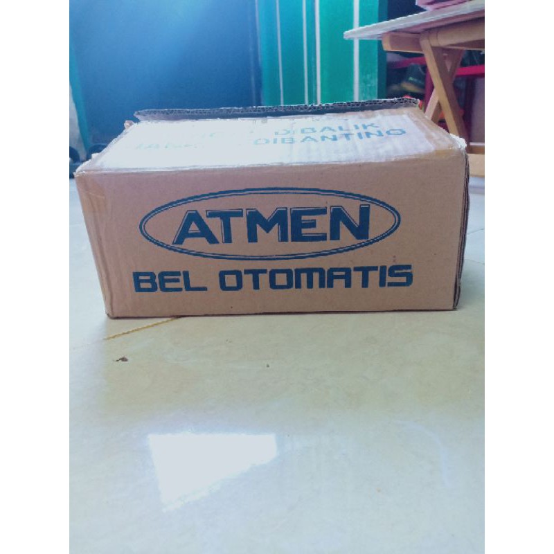 Bell Otomatis MASJID