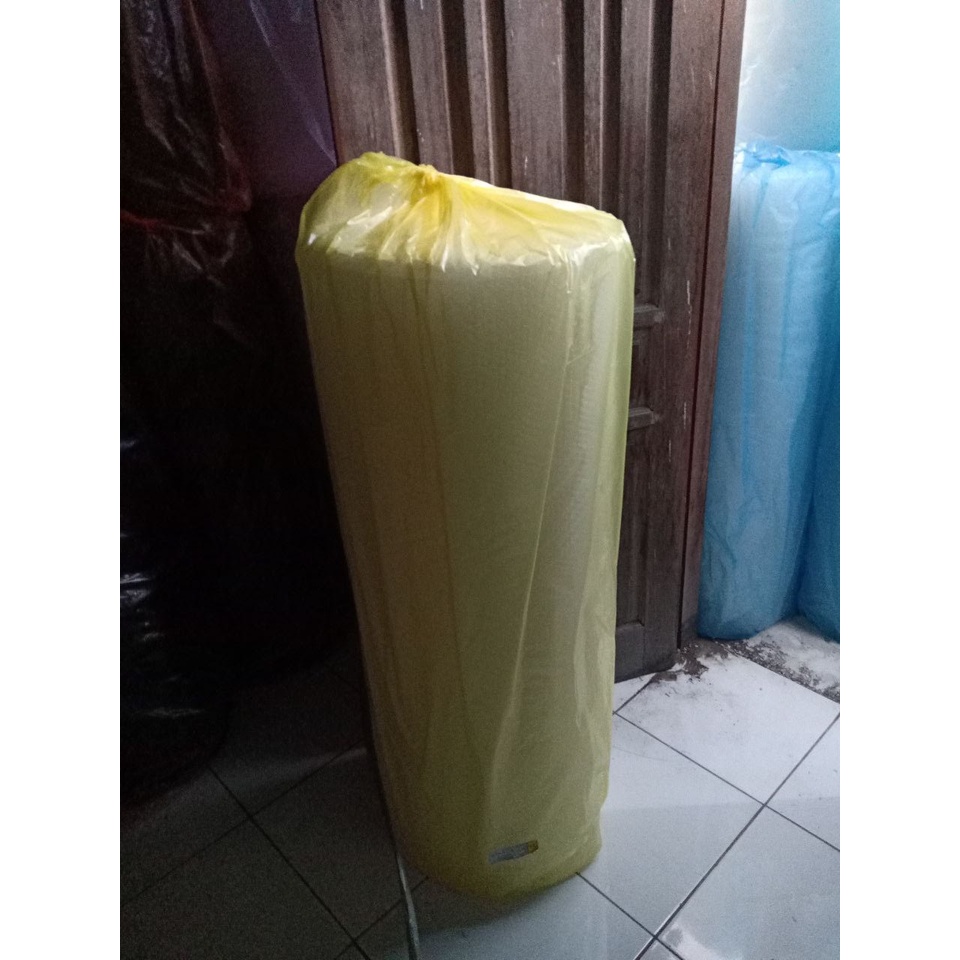 Bubble Wrap Roll 3kg Bungkus Kuning 125cm x 50m Termurah