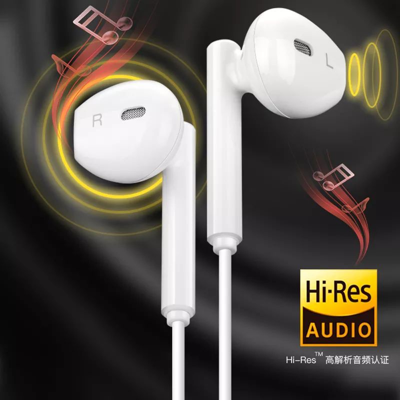 EARPHONE HUAWEI CM33 ORIGINAL 100% (CEK KEASLIAN SCAN BACODE YANG ADA DI DUS