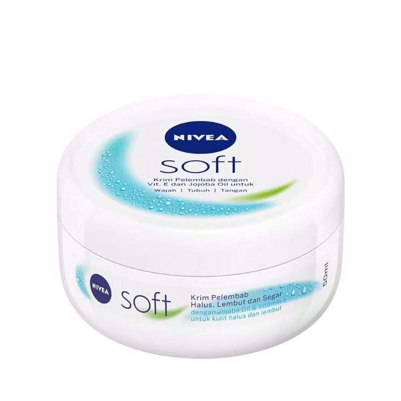NIVEA SOFT Cream