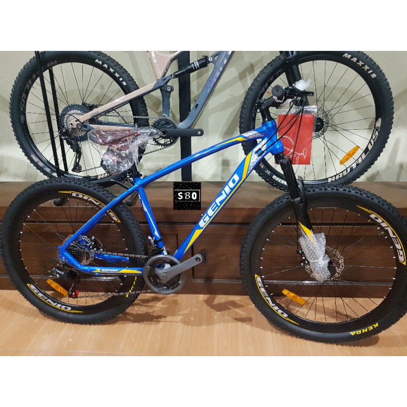 Genio m541 27.5 inch Alloy 24 speed