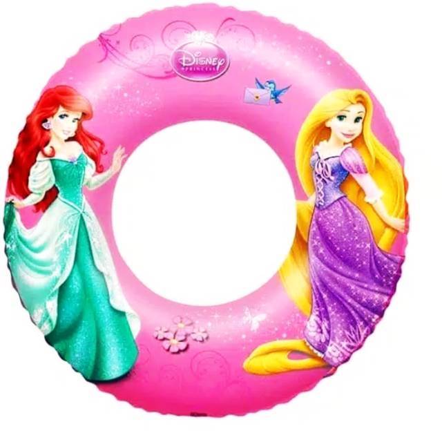 BESTWAY swimring pelampung ban bulat  DISNEY PRINCES