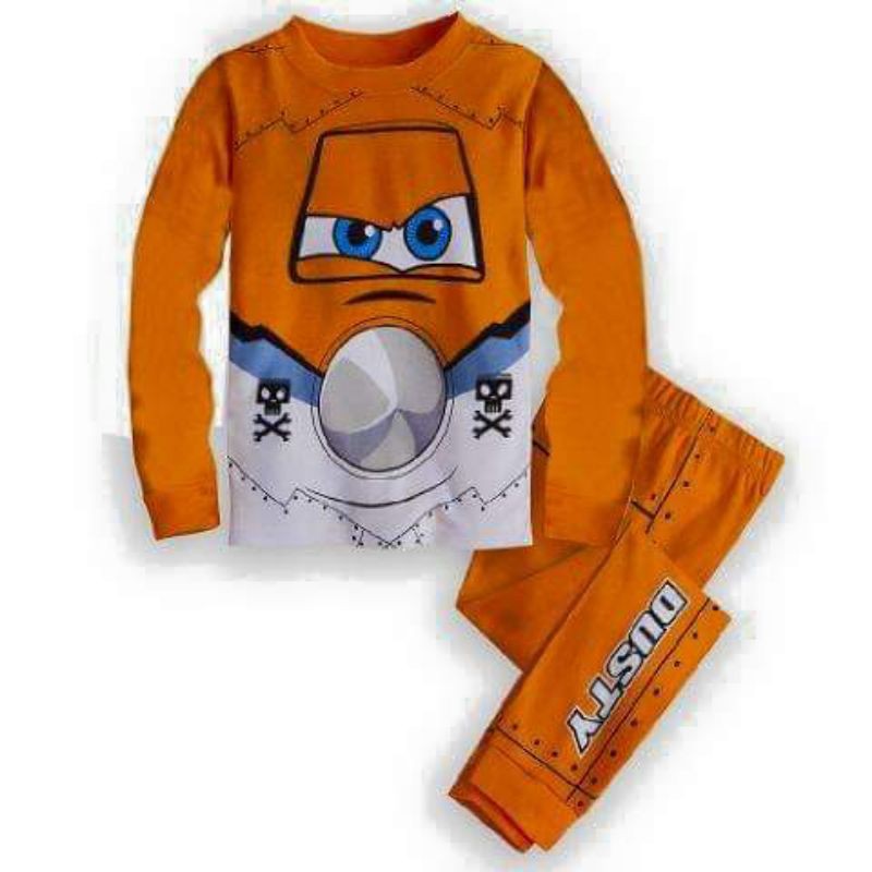 Piyama Baby GAP Planes