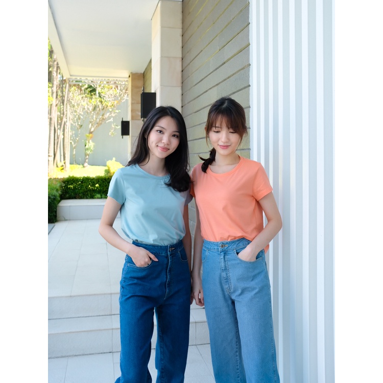 Kadaka T-0288 T-Shirt Basic Many Colours