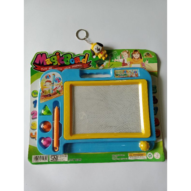 

PAPAN TULIS MAGNET - PAPAN TULIS ANAK