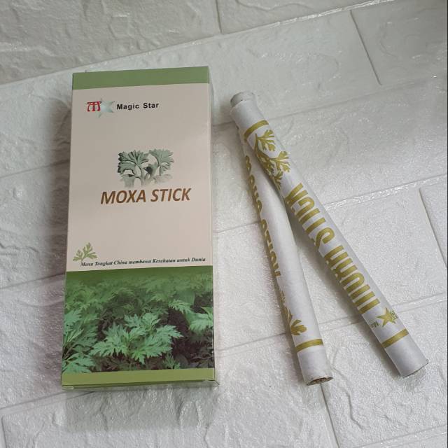 Moxa stick roll/Moxa  Asap/Moxa Akupunture /magic star