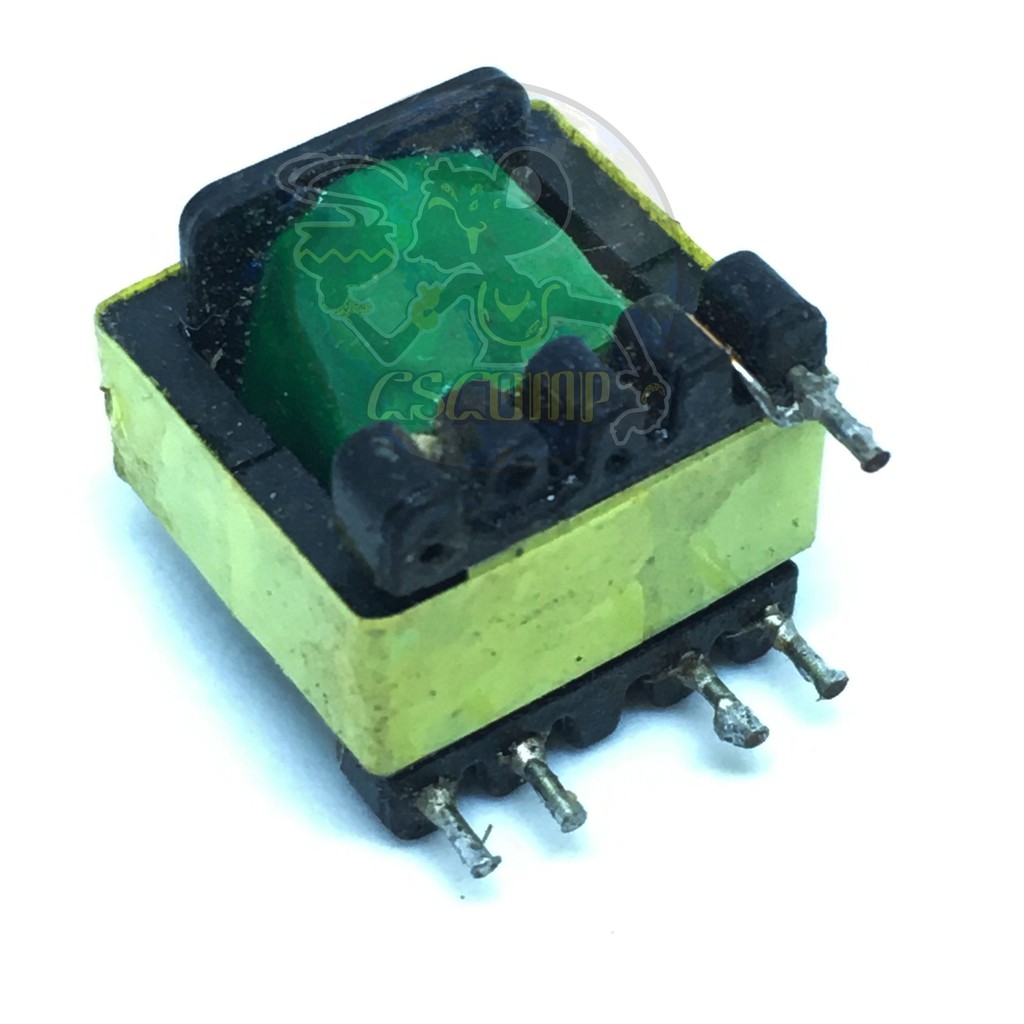 Trafo Charger Cas HP Bahan JT Joule Thief Off