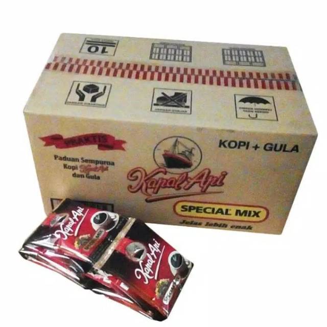

Kapal Api Kopi Special Mix