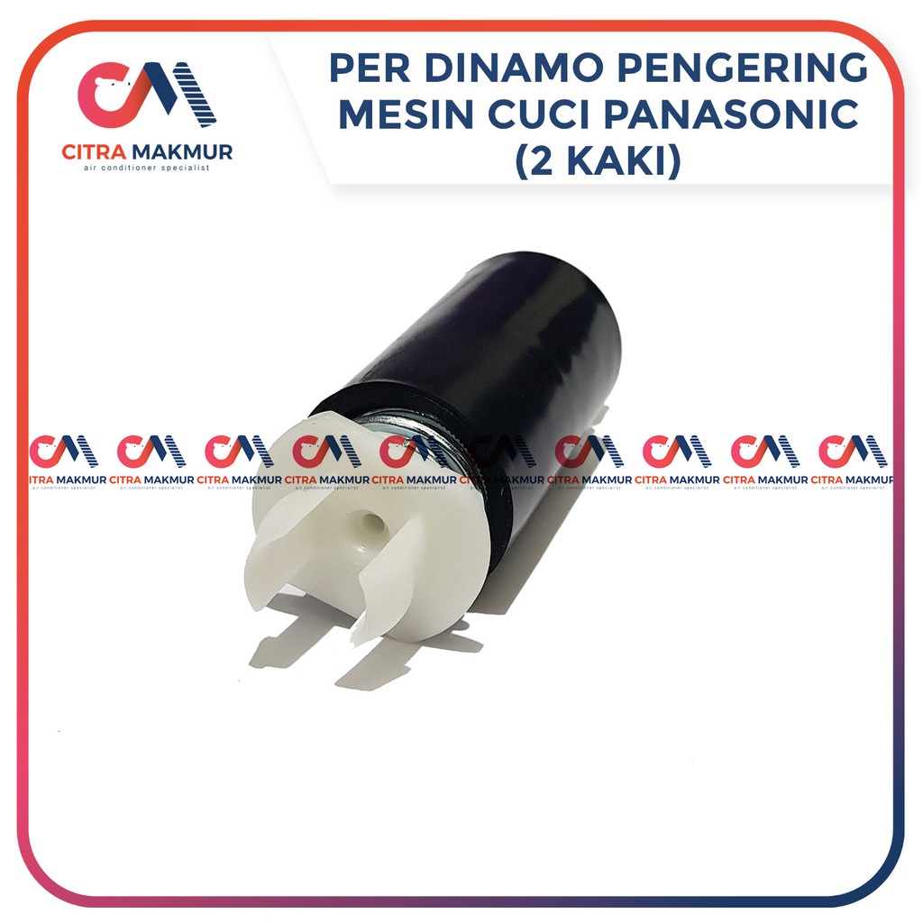 Per Kaki PEngering 2 tekuk Panasonic Dinamo Mesin Cuci mounting SPin motor 2 tabung