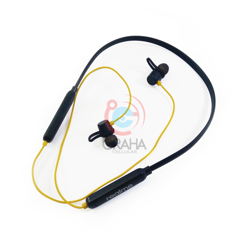 HANDSFREE BLUETOOTH REALME BANDO SPORT