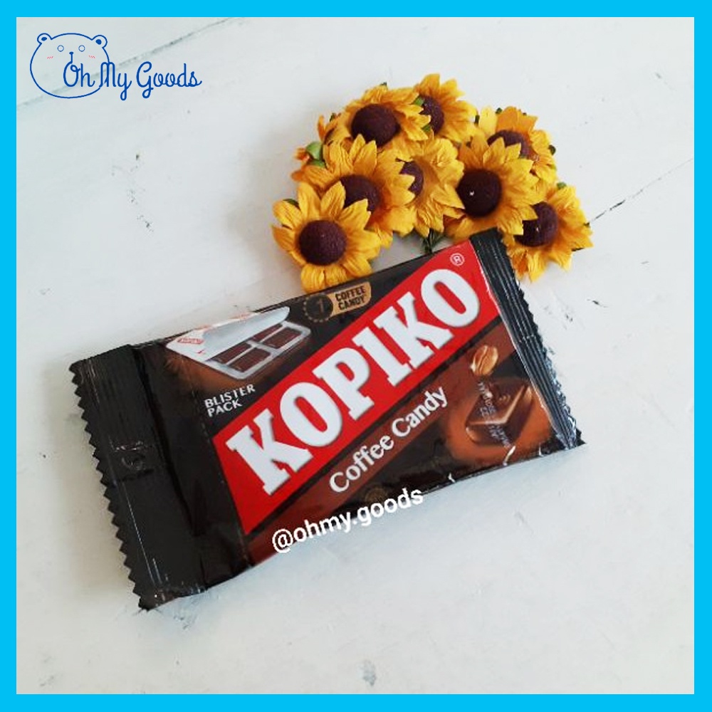 

Permen Kopi Blister Pack - Vincenzo & Mine