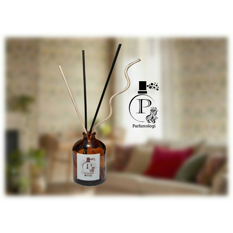 Jual DIY reed diffuser Base Oil / carrier oil reed diffuser 100 ml Shopee Indonesia