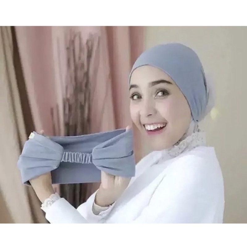 Ciput Bandana Kaos Dan Spandek