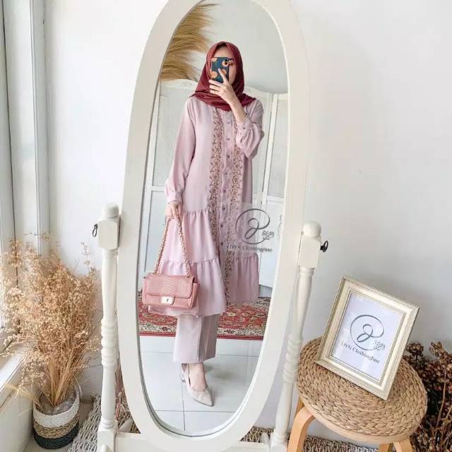 Dyn Basic Anaya Tunik