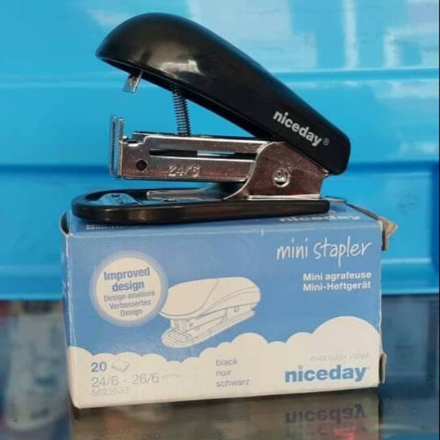 

Mini stapler import niceday
