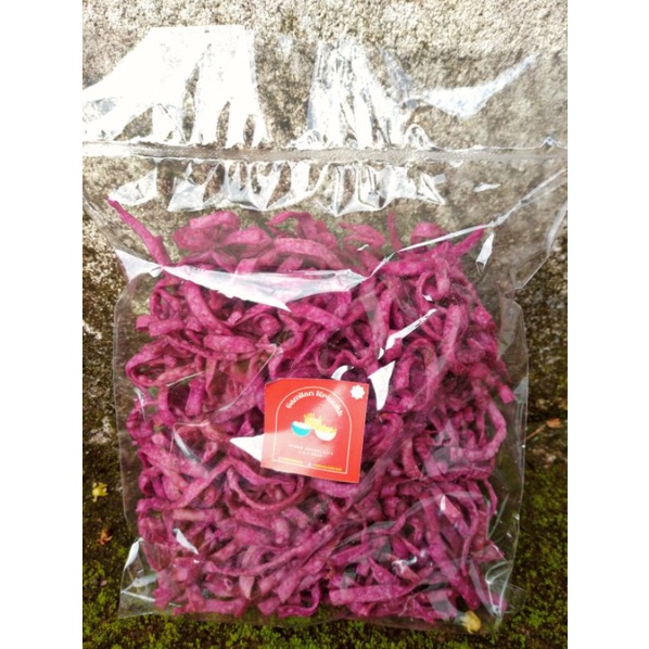 Ladrang Ubi Ungu 250gram khas Banyuwangi