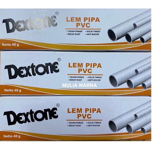 

Lem pipa Dextone