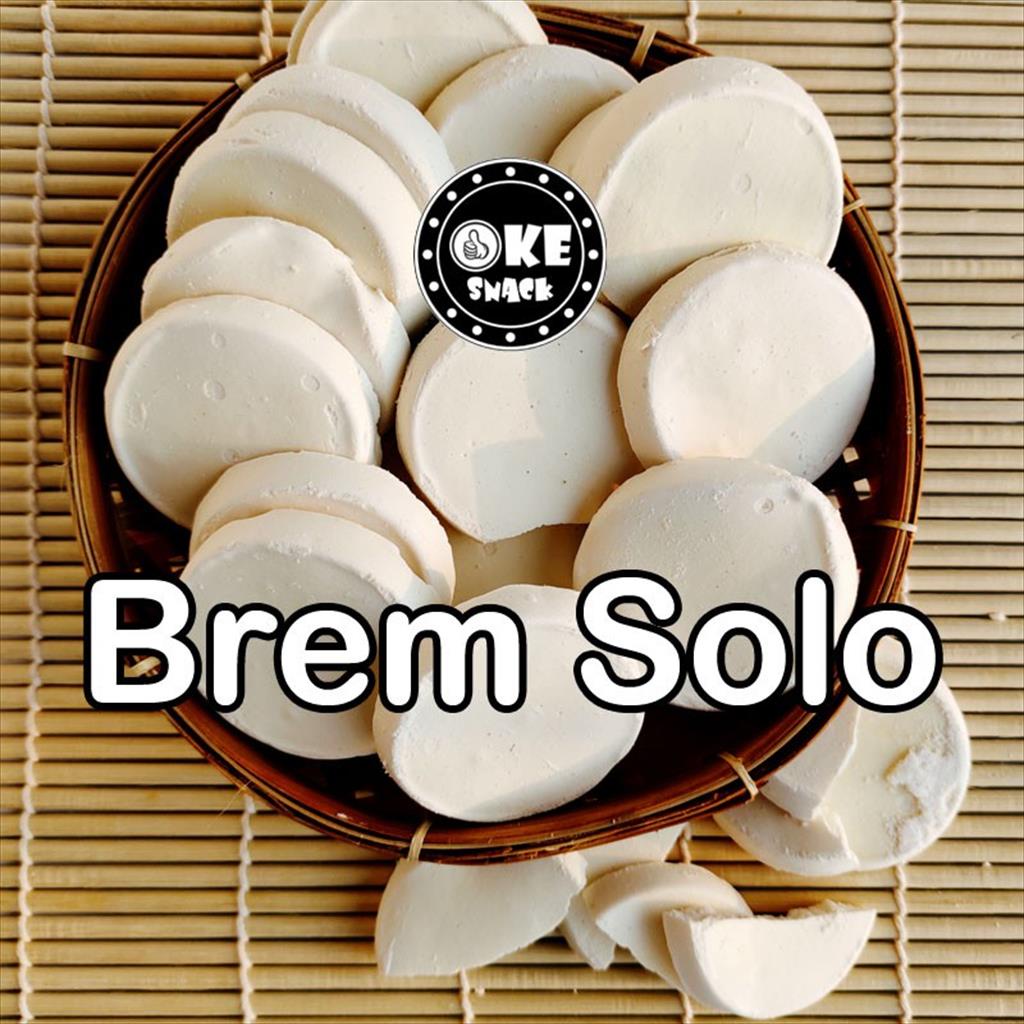 Brem Solo Bulat 30g 55g 90g