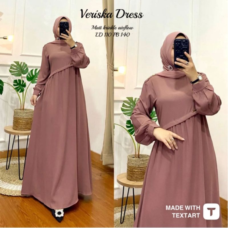 Veriska Dress