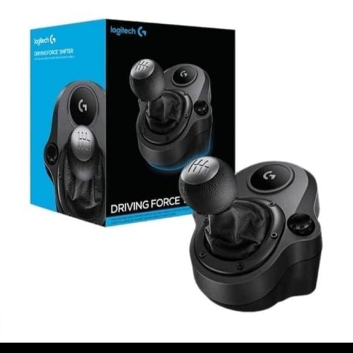 Logitech G29 Driving Force Racing Wheel + Driving Force Shifter