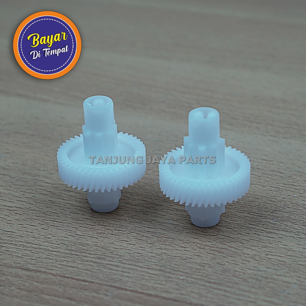 [BAYAR DITEMPAT] Gear Mixer Miyako Sparepart Gear for Mixer MIYAKO