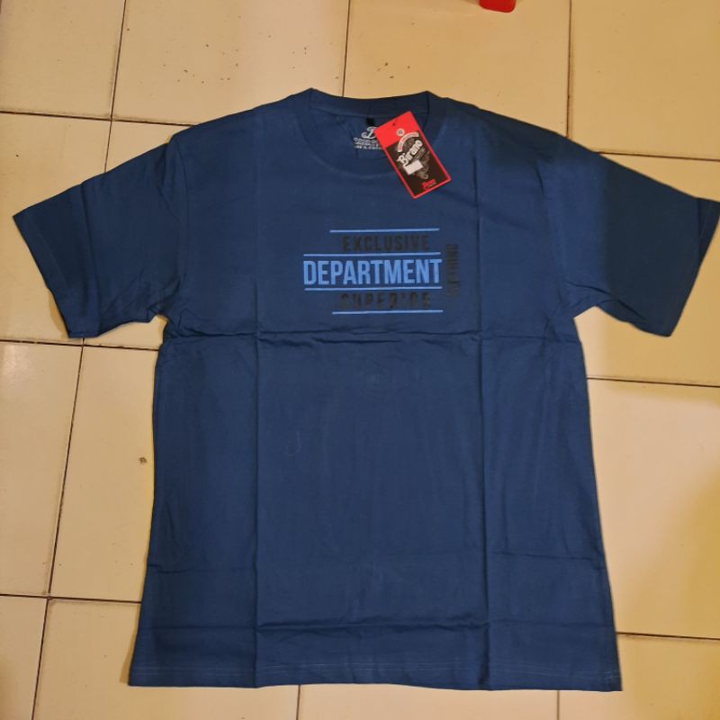 Kaos Oblong Distro Birano Big Size XXL - XXXL