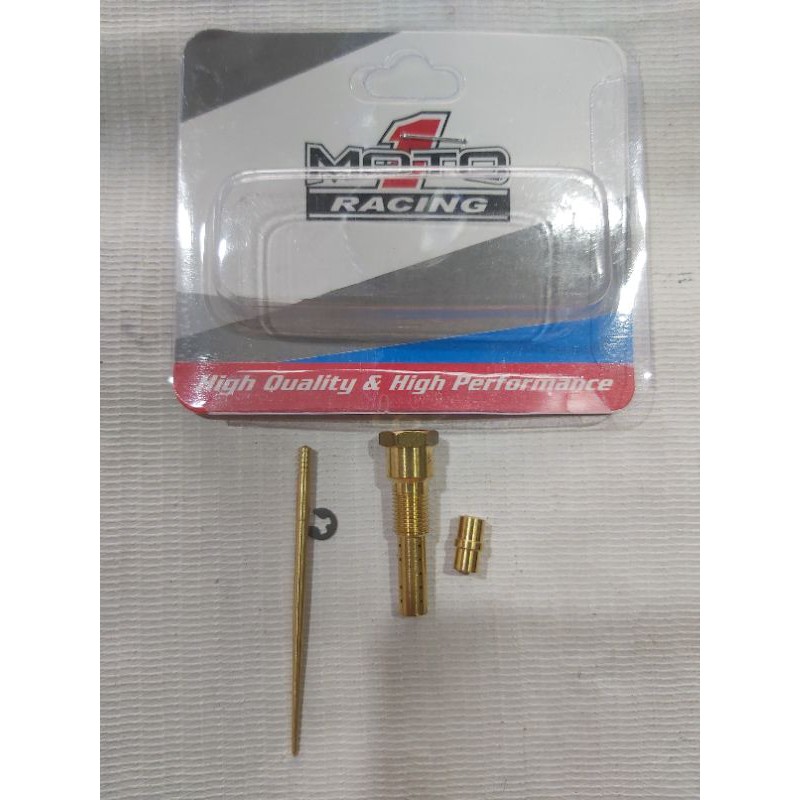 Jarum skep JJH plus nozlle pwk 28.pe 28.moto1.original moto 1 lubang 18 atau 30 hole