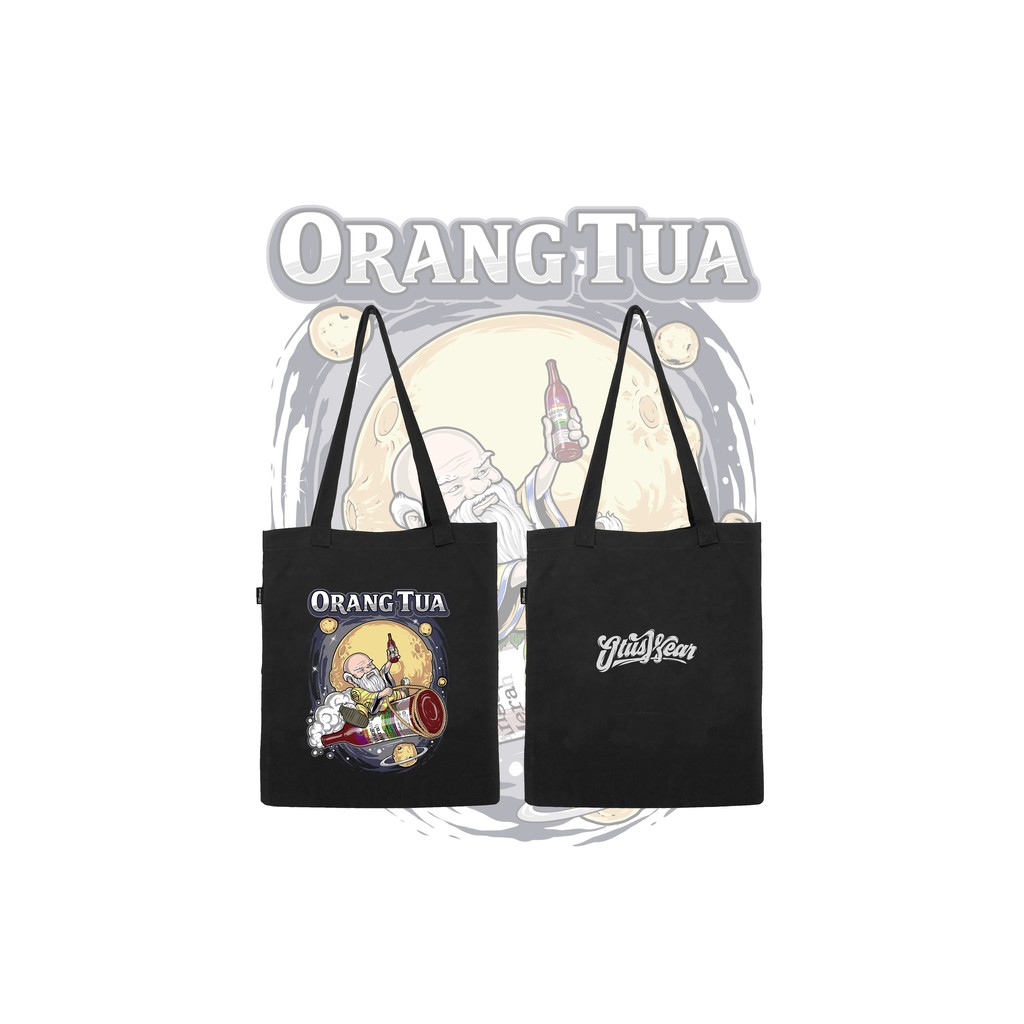 Tote Bag  Orang Tua