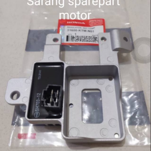 Kiprok / Regulator Assy Kharisma Karisma Supra X 125 KPH