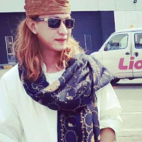 SYC Peci songkok kulit kayu habib bahar 