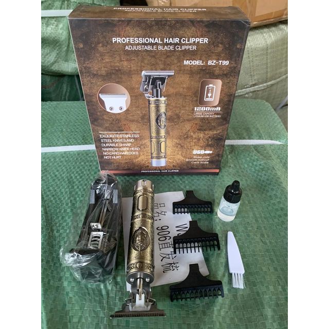 ALAT CUKUR RAMBUT  PROFESIONAL BZ-T99 / HAIRCLIPPER BZT99