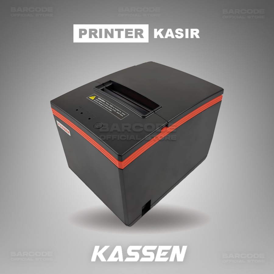 PRINTER KASSEN BT-P3200 / BTP3200 / BTP 3200 USB BLUETOOTH RJ11 80MM