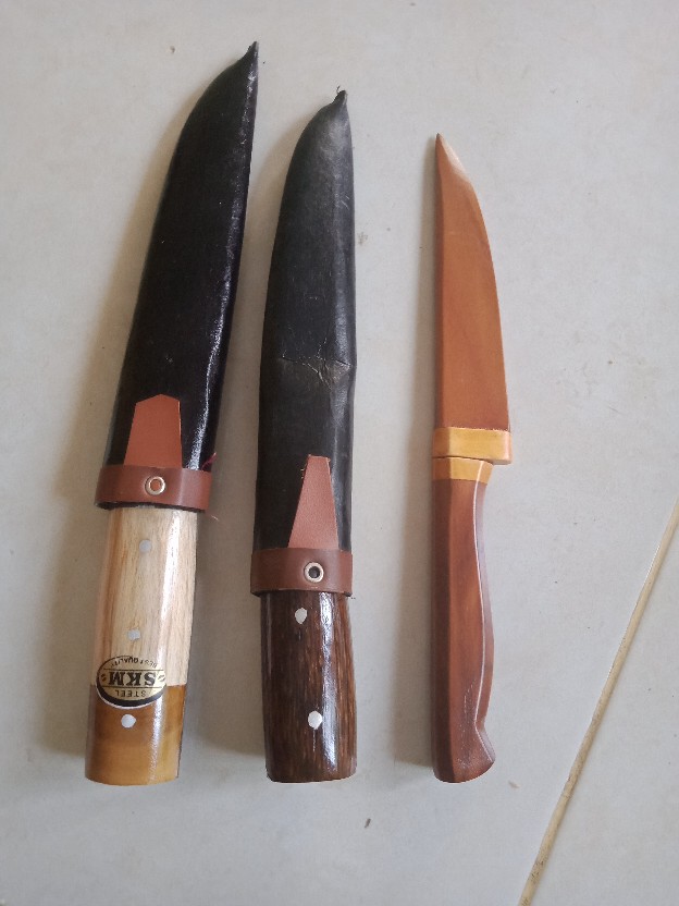 Cypruz Fry Pan Ceramic Marble Induksi Gagang Kayu 18 Cm Fp-0629