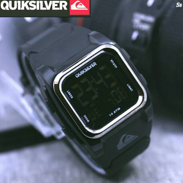 Quicksilver Jam Tangan DIGITAL QS-2303