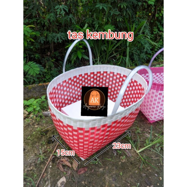 Tas anyam Kembung