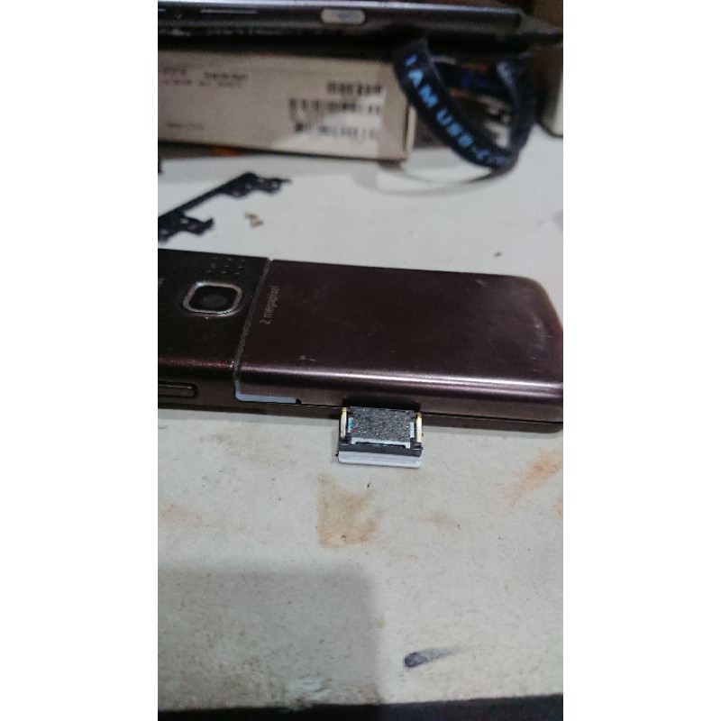 part speaker atas sony xz aka xzs copotan