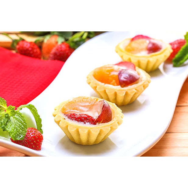 CETAKAN NASTAR KERANJANG MINI  –  Mini, Lucu, Anti Lengket