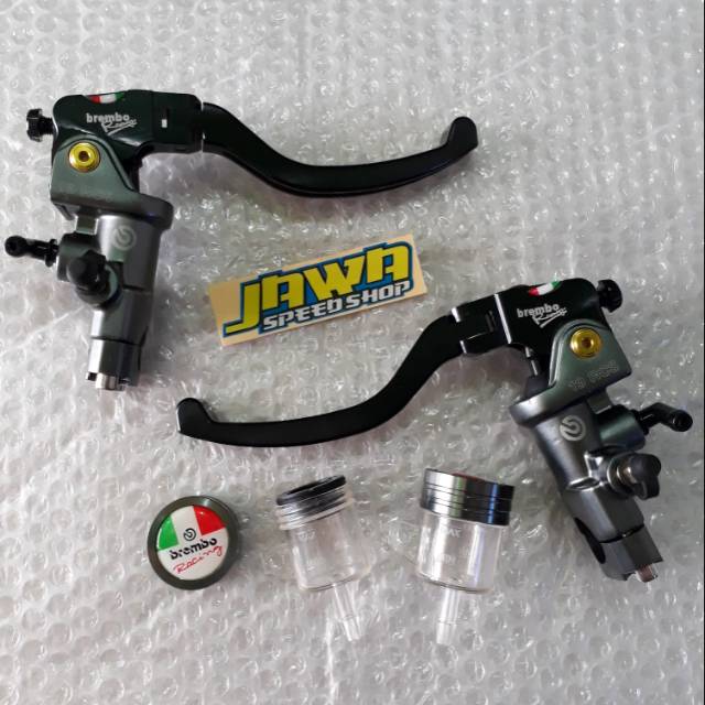 Master rem brembo rcs 19 pcx nmax