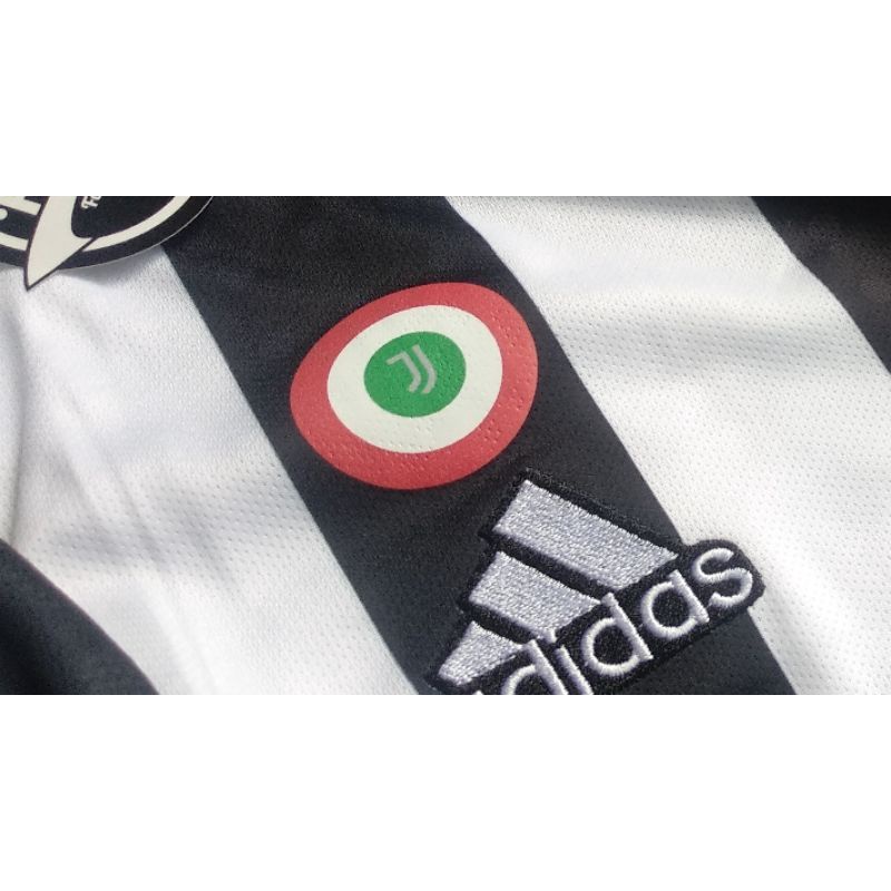 Patch Coppa Italia Jersey Juventuzs 2021 2022