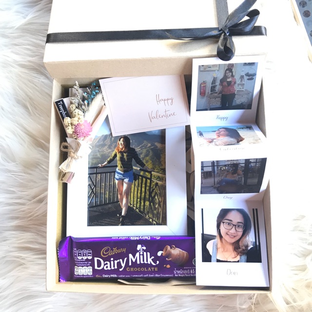 

Surprise box