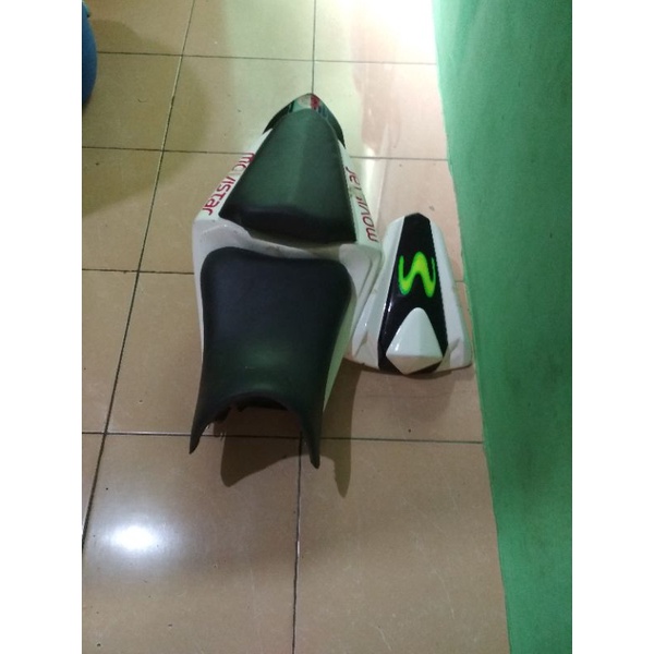 body belakang Yamaha Vixion Nvl NVA model r25