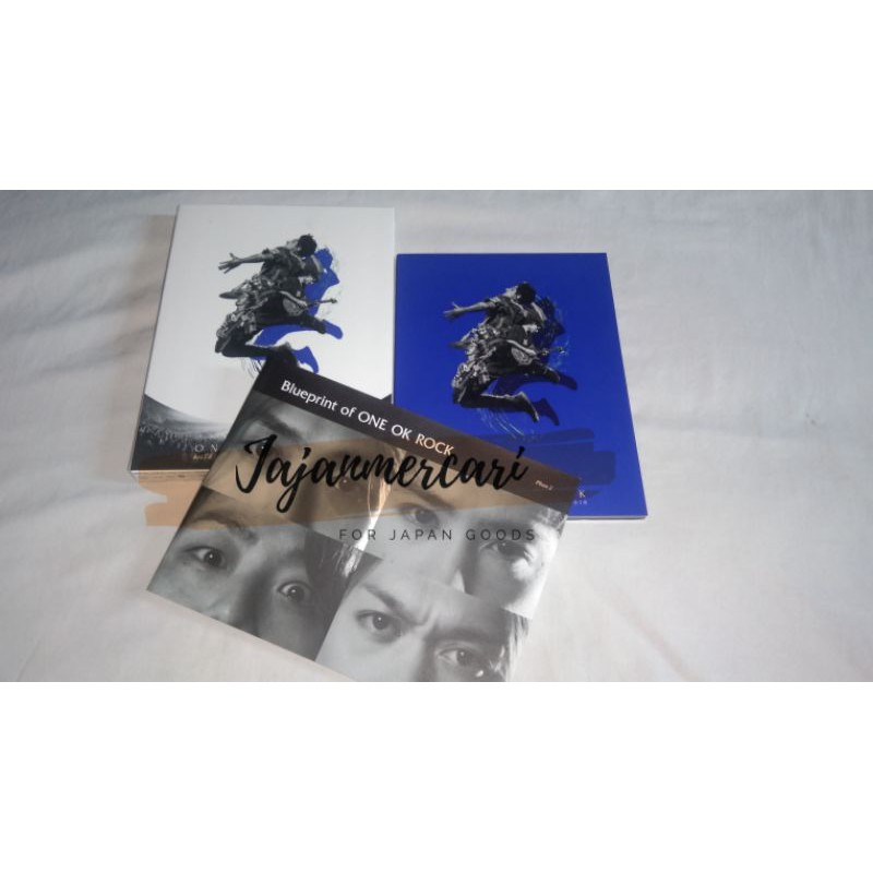 DVD ONE OK ROCK (REQUEST)