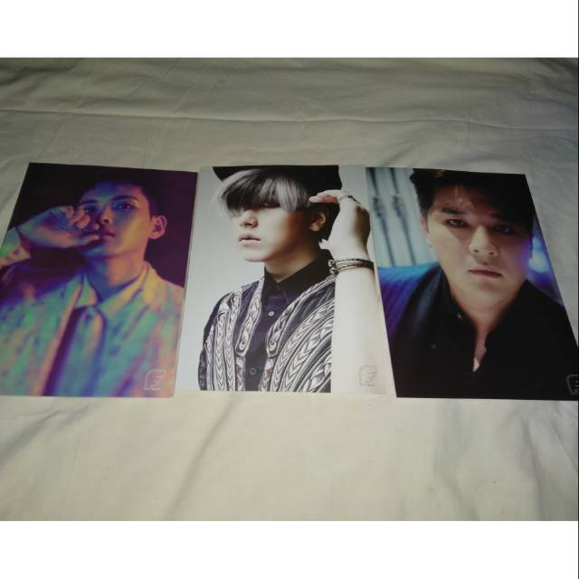 Sharing Ace kit super junior