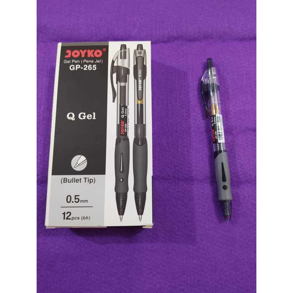 

Joyko pulpen gel Q-Gel