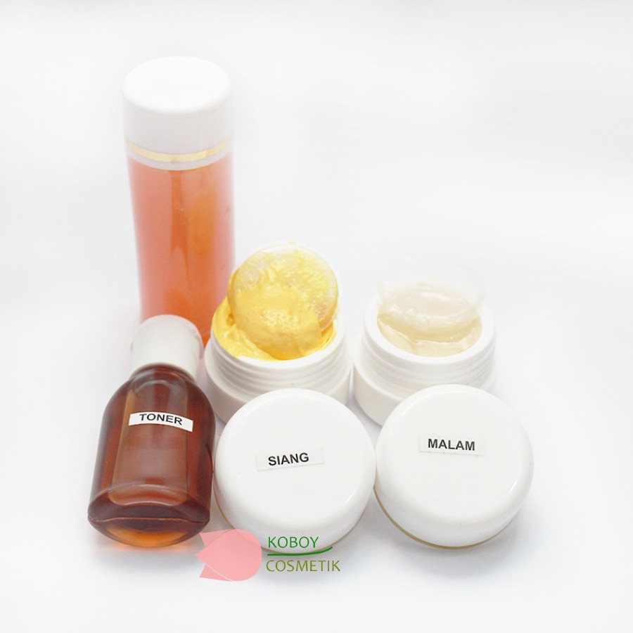 Paket CREAM HN ORIGINAL 15GR Krim Whitening Bedak Pemutih Wajah Skin Care Pembersih Wajah Terlaris